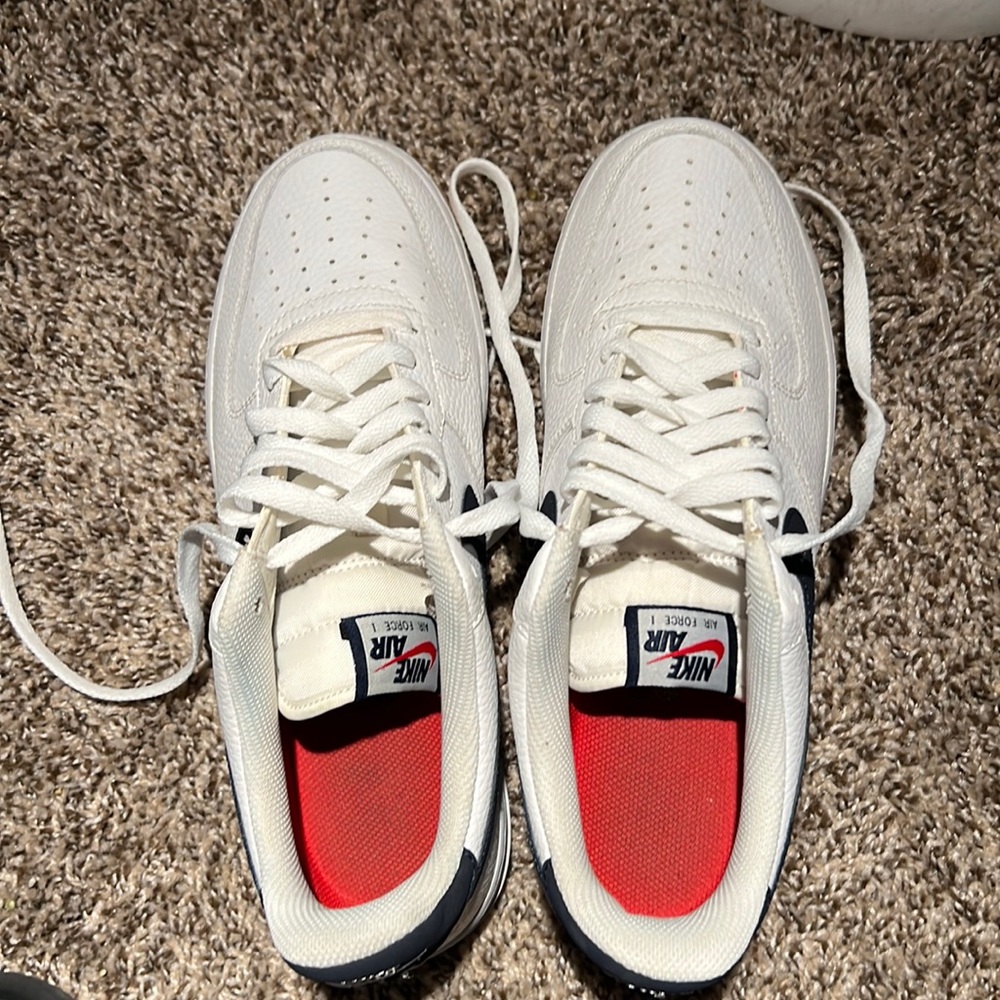 New AF1’s